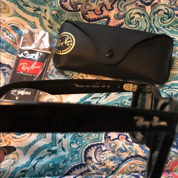 Ray-Ban Original Wayfarer Classic - Picture 3 of 4